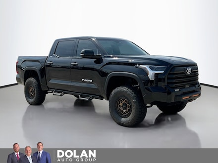 2025 Toyota Tundra SR5 Truck CrewMax