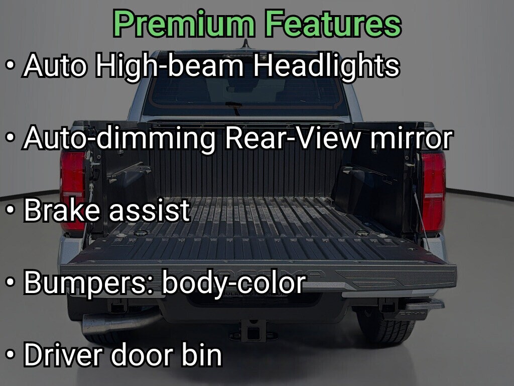 2026 Toyota Tacoma SR5 - Photo 20