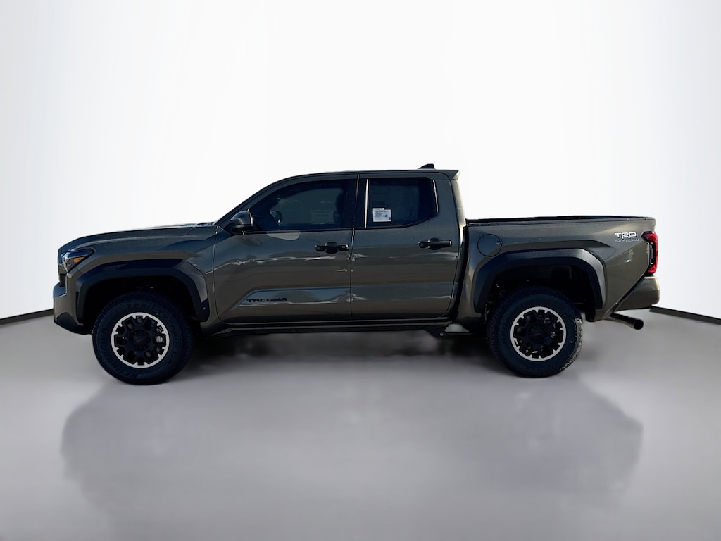New 2025 Toyota Tacoma TRD Off-Road Truck Double Cab