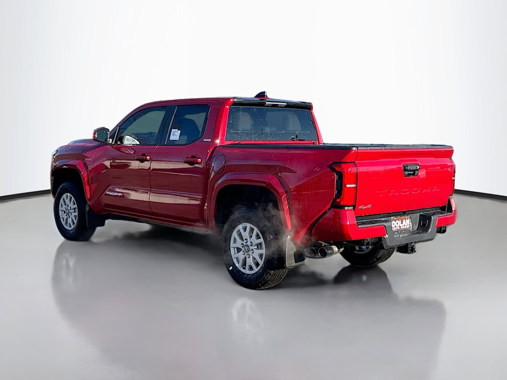 New 2026 Toyota Tacoma SR5 Truck Double Cab