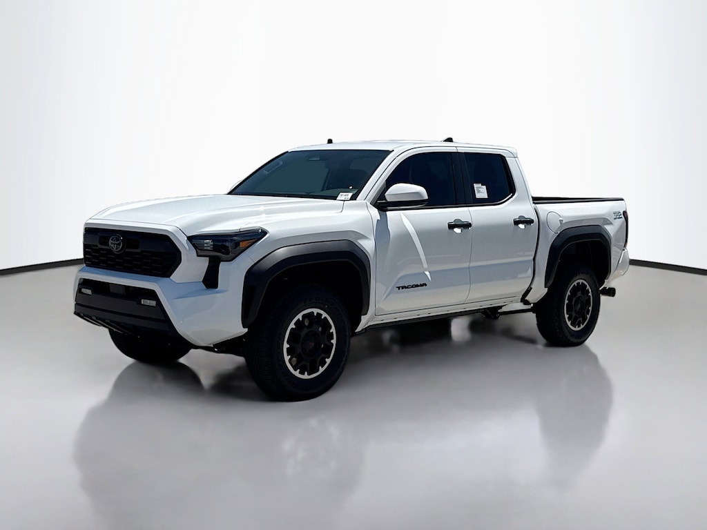 New 2026 Toyota Tacoma TRD Off-Road Truck Double Cab