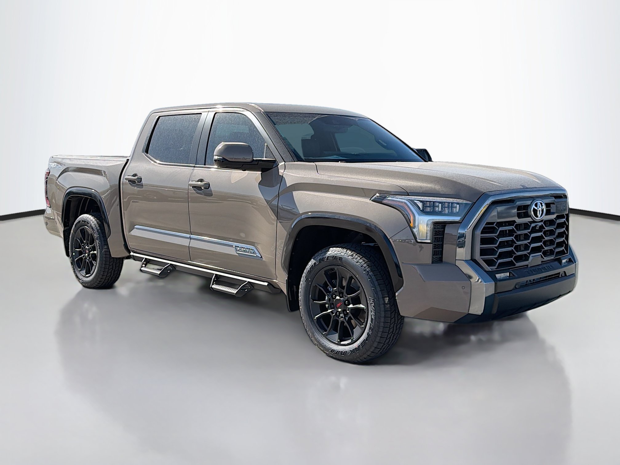2026 Toyota Tundra Platinum Truck CrewMax