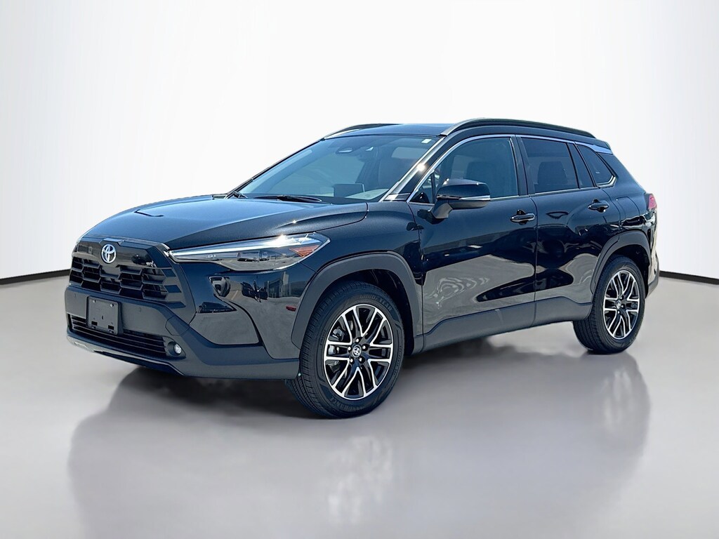Certified 2026 Toyota Corolla Cross XLE SUV