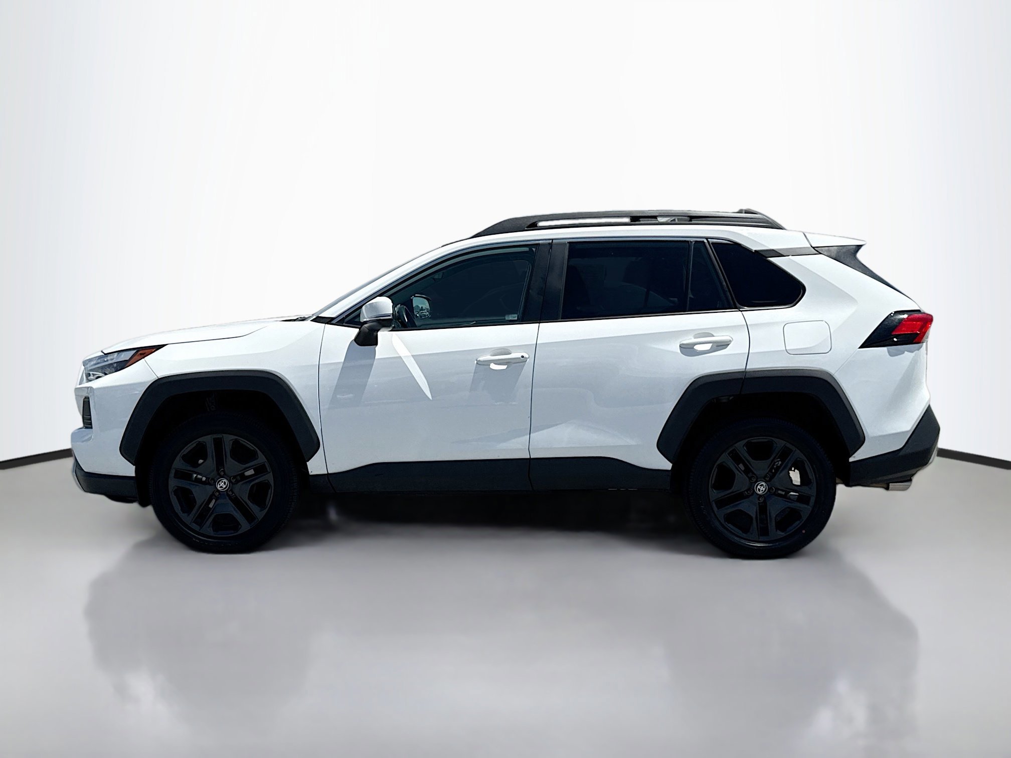 Certified 2024 Toyota RAV4 Adventure with VIN 2T3J1RFV2RW473903 for sale in Kansas City
