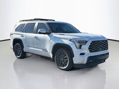 2026 Toyota Sequoia Platinum SUV