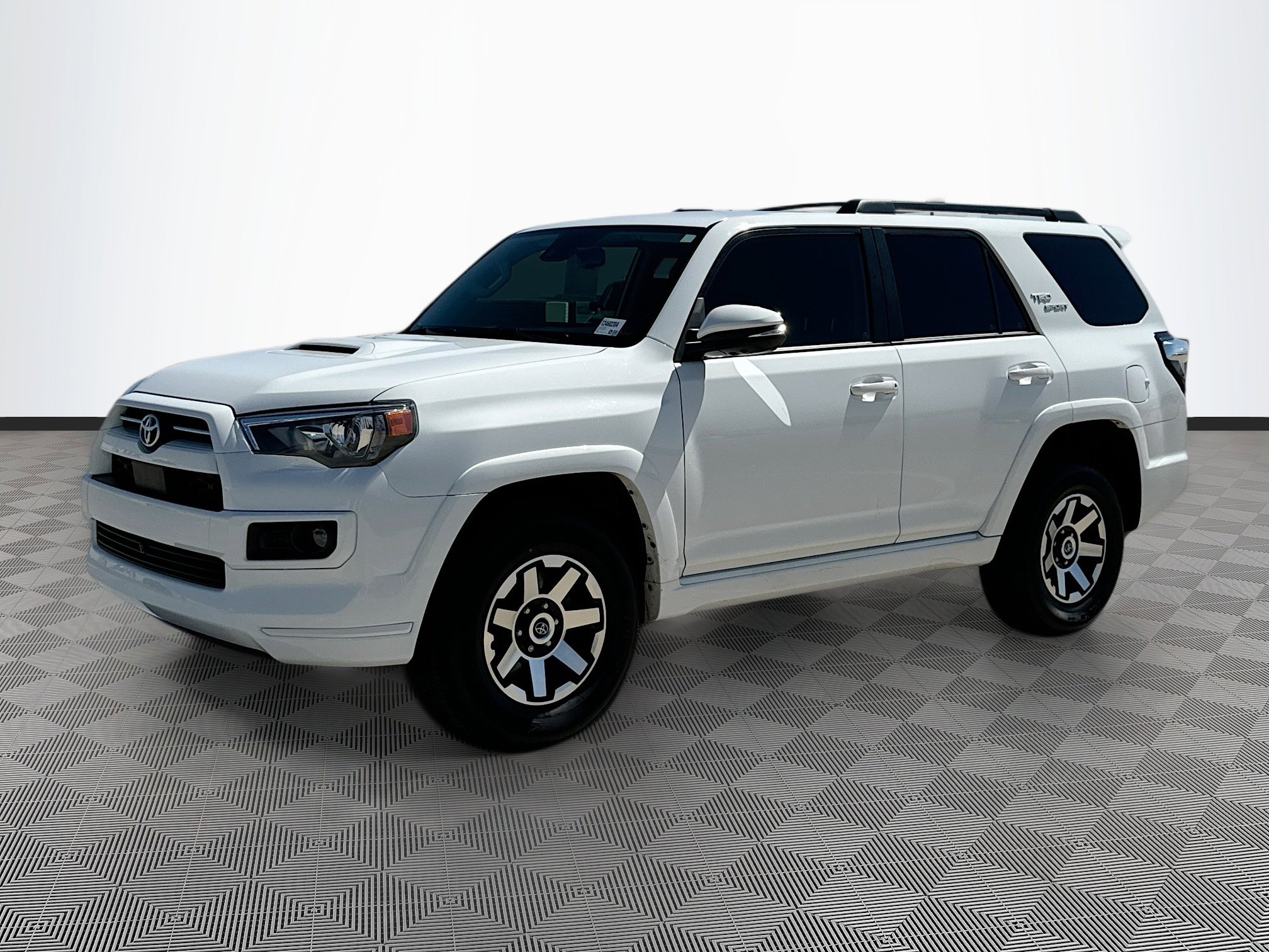 Used 2022 Toyota 4Runner TRD Sport with VIN JTESU5JR7N5978573 for sale in Reno, NV