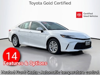 Used 2026 Toyota Camry LE Sedan for sale in Reno, NV