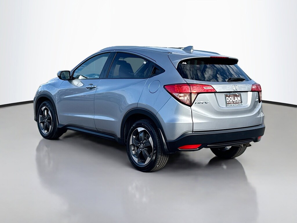 Used 2018 Honda HR-V EX-L SUV