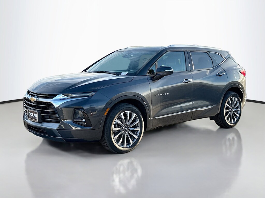 Used 2022 Chevrolet Blazer Premier SUV