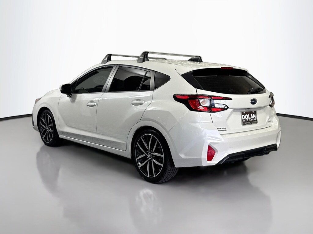 Used 2024 Subaru Impreza Sport 5-Door