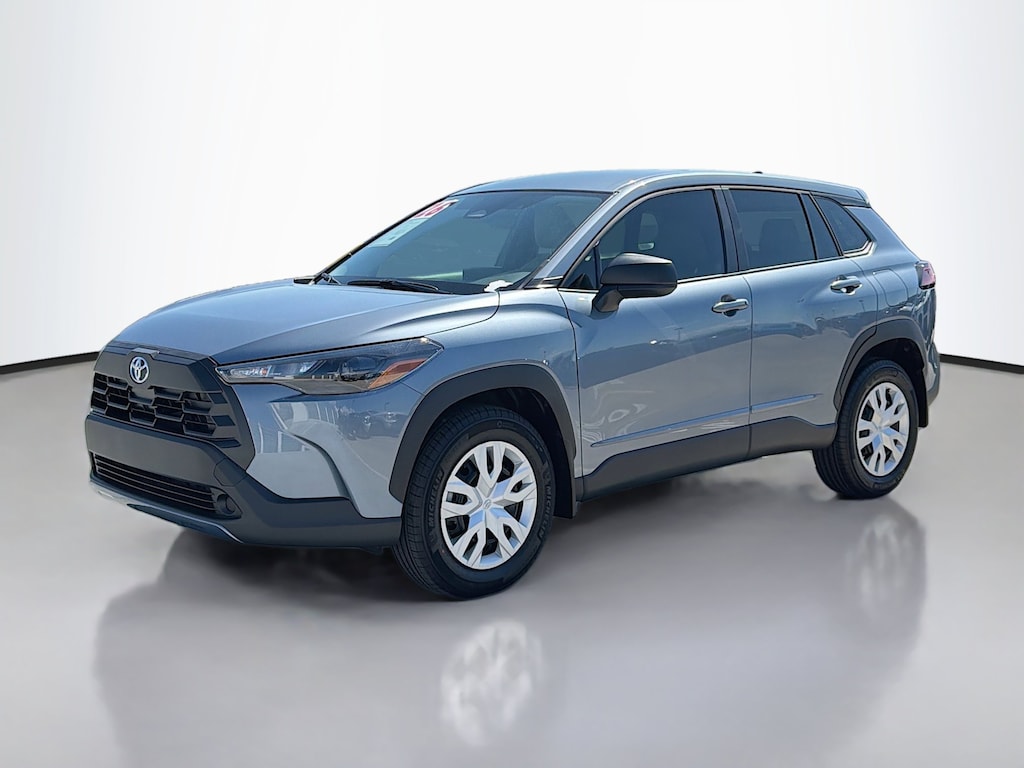 Certified 2026 Toyota Corolla Cross L SUV