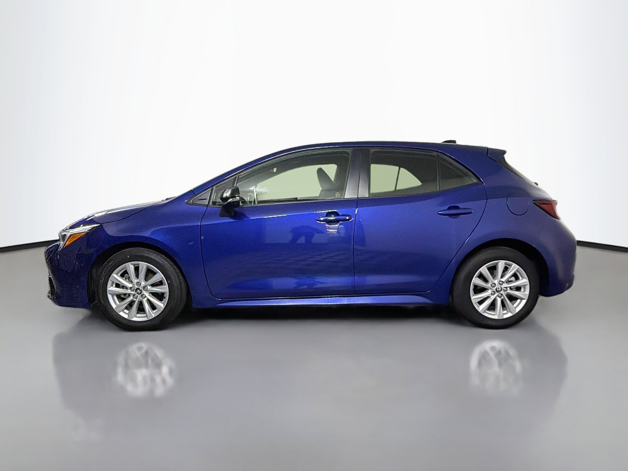 Certified 2026 Toyota Corolla Hatchback SE Hatchback
