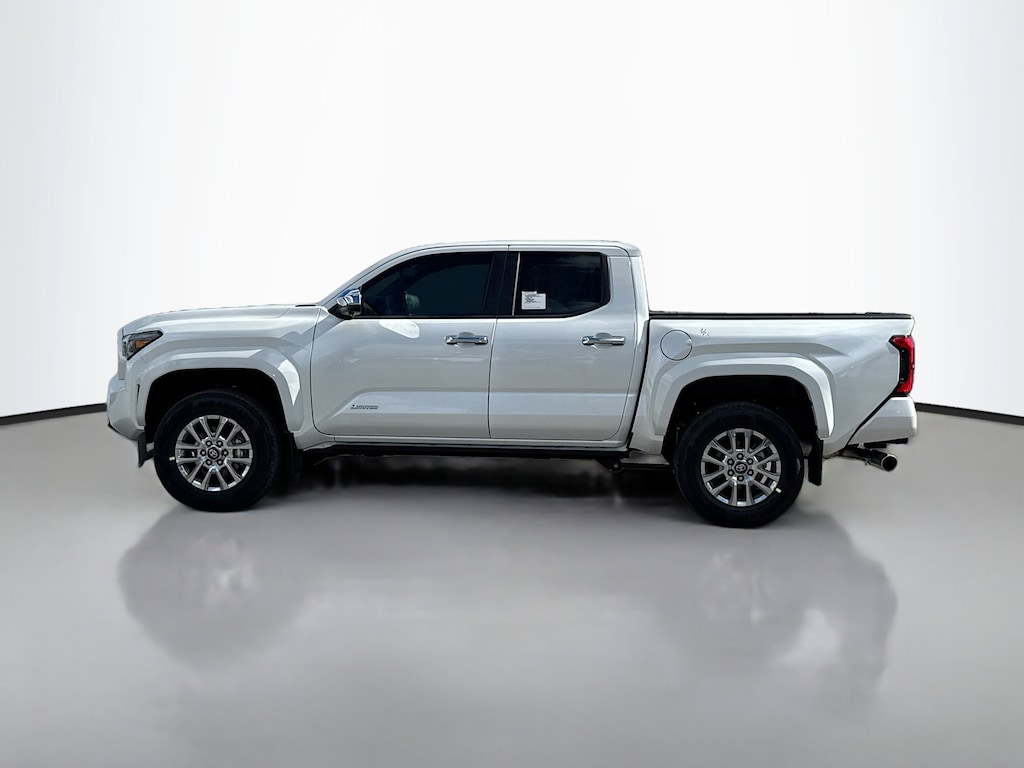 New 2026 Toyota Tacoma Limited Truck Double Cab