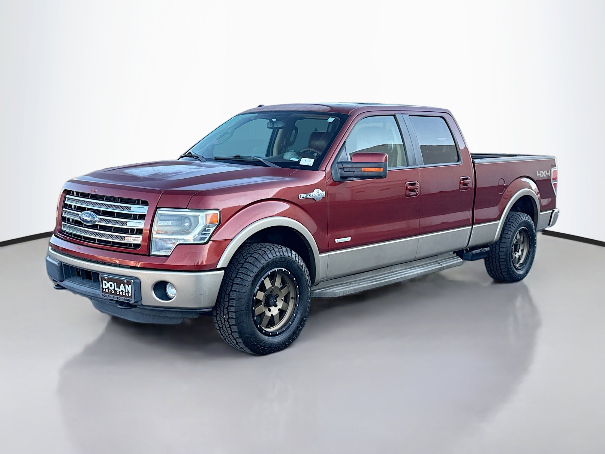 2014 Ford F-150 King Ranch photo 2