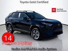 2025 Toyota RAV4 Hybrid LE SUV