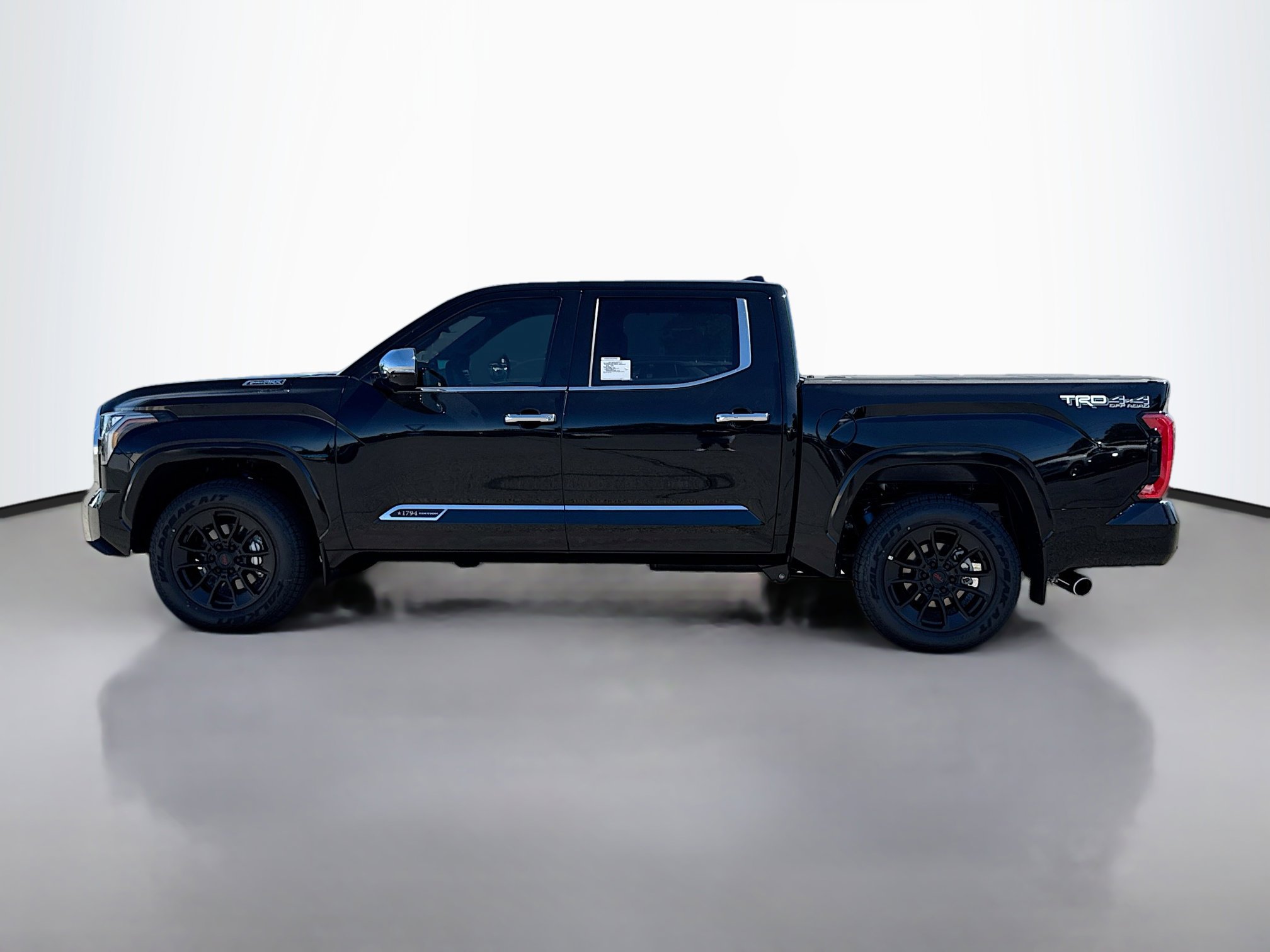 2025 Toyota Tundra 1794 Edition photo 3