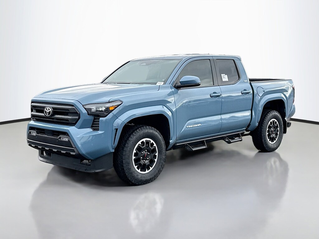 New 2026 Toyota Tacoma SR5 Truck Double Cab
