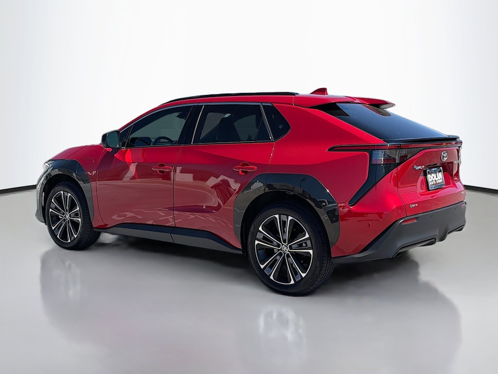 Certified 2024 Toyota bZ4X Limited SUV