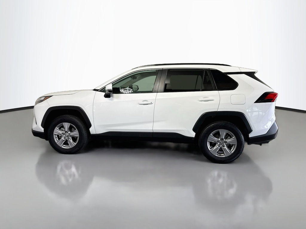 Certified 2025 Toyota RAV4 XLE SUV