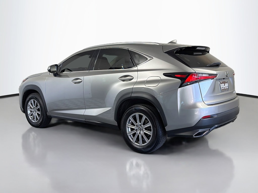 Used 2021 Lexus NX 300 Base SUV
