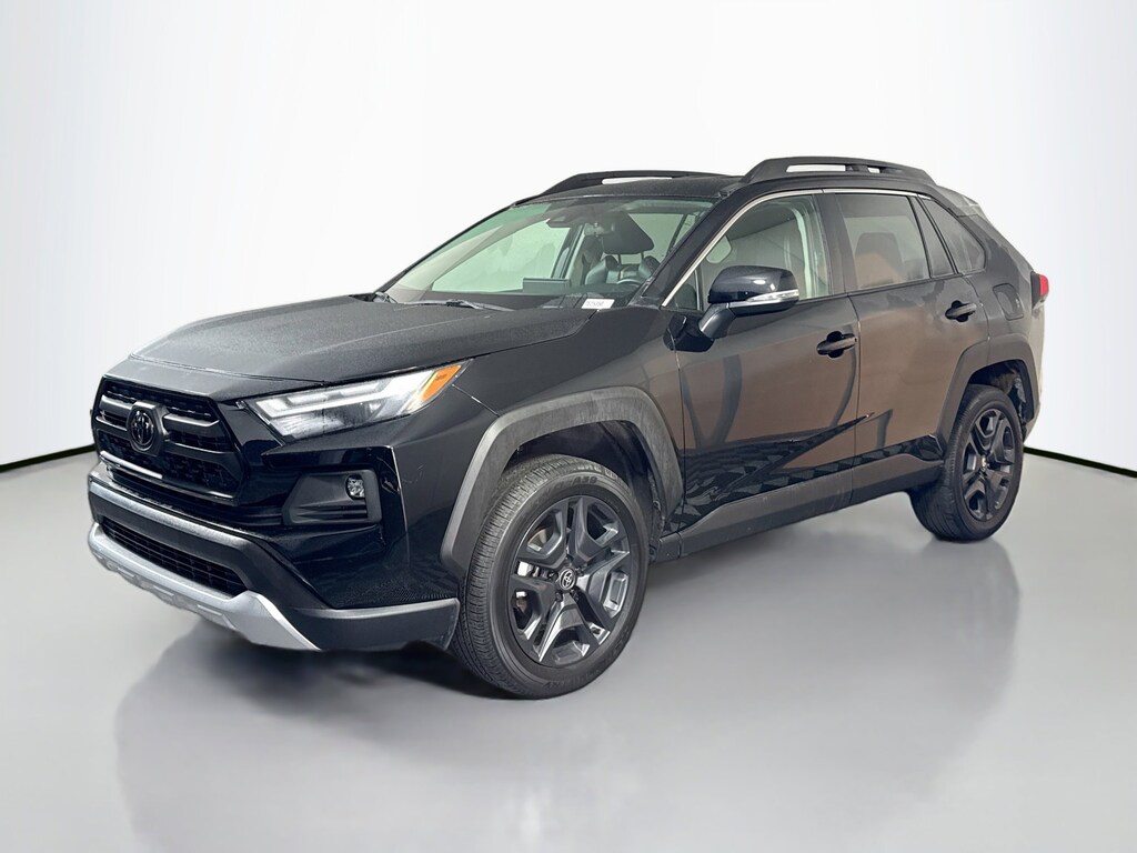 Certified 2024 Toyota RAV4 Adventure SUV