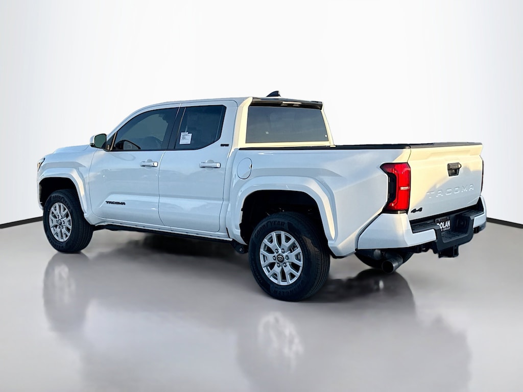 New 2025 Toyota Tacoma SR5 Truck Double Cab