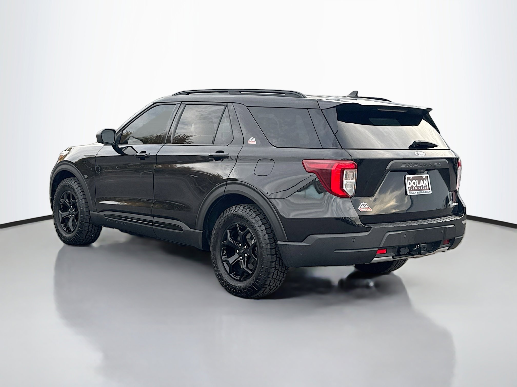 2022 Ford Explorer Timberline photo 4