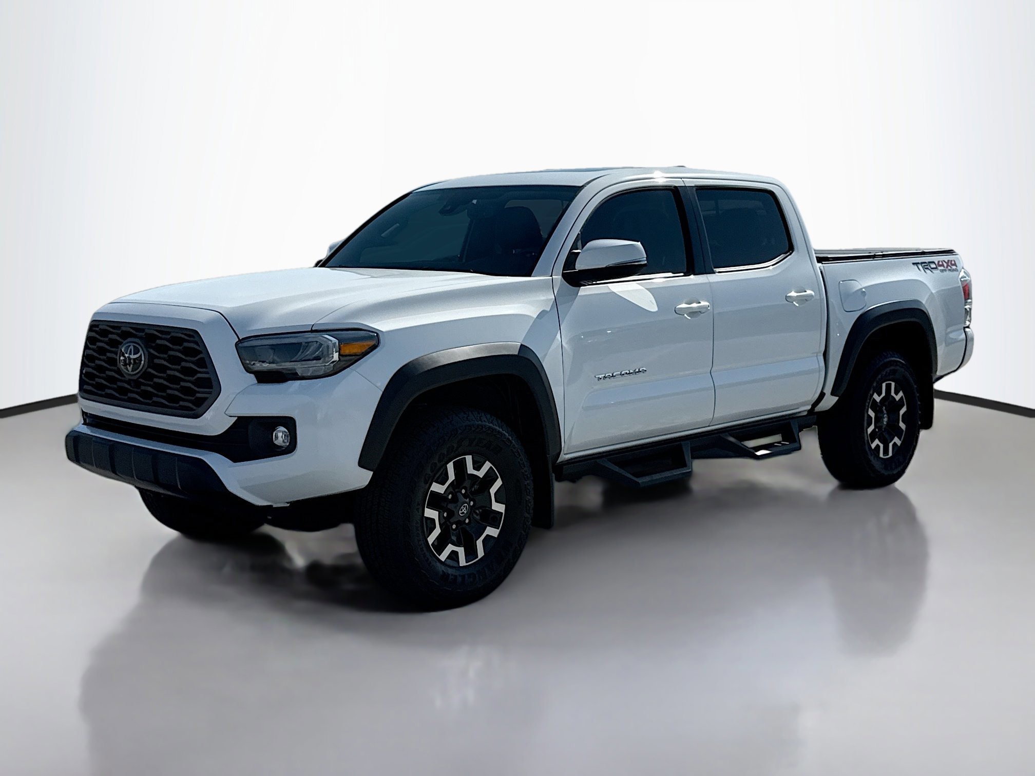 2022 Toyota Tacoma TRD Off-Road photo 4