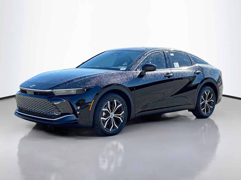 New 2026 Toyota Crown XLE Sedan