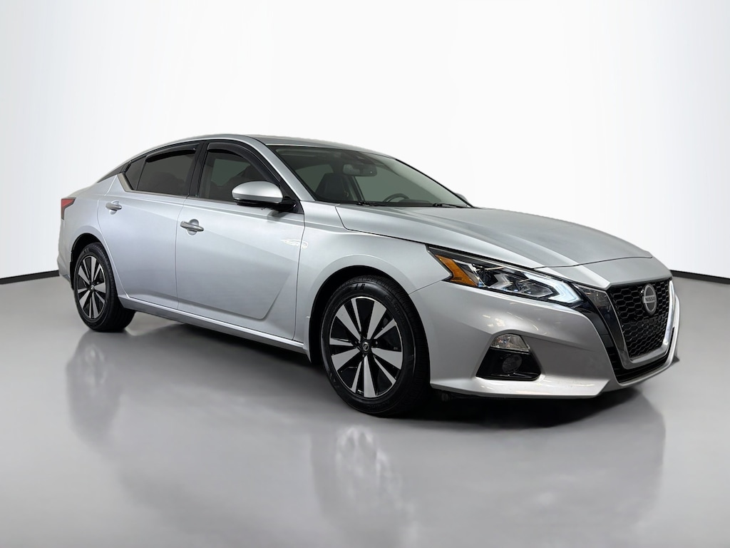 Used 2019 Nissan Altima 2.5 SL Sedan