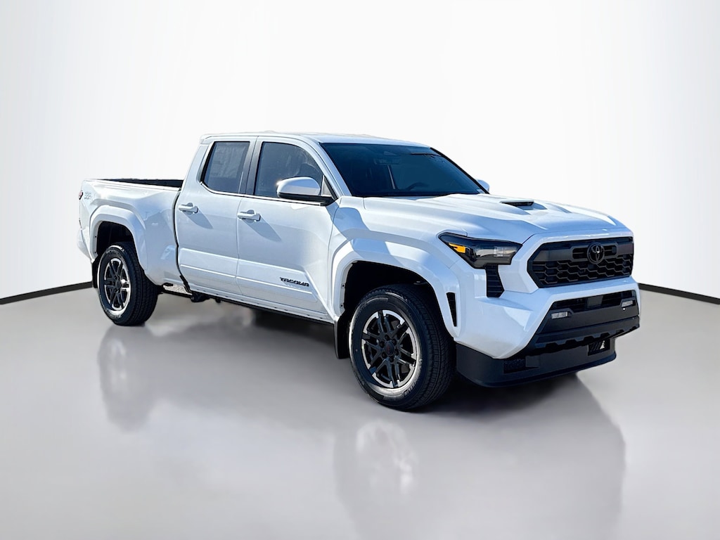 New 2026 Toyota Tacoma TRD Sport Truck Double Cab