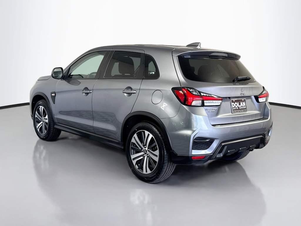 Used 2024 Mitsubishi Outlander Sport 2.0 ES SUV
