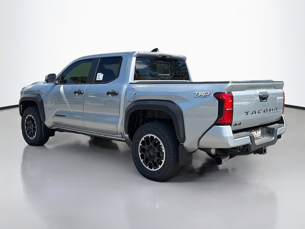 New 2026 Toyota Tacoma TRD Off-Road Truck Double Cab