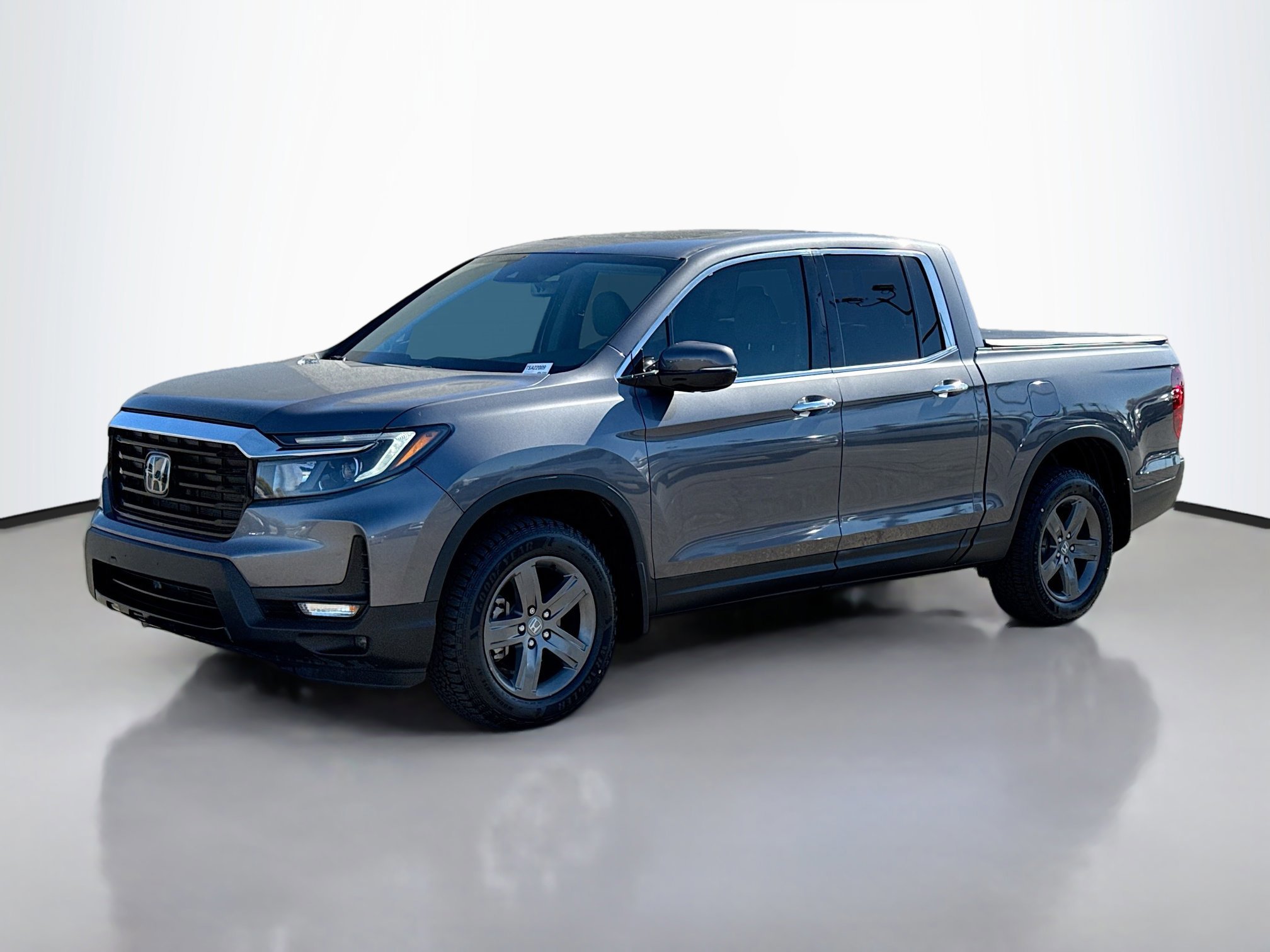 2022 Honda Ridgeline RTL-E photo 4