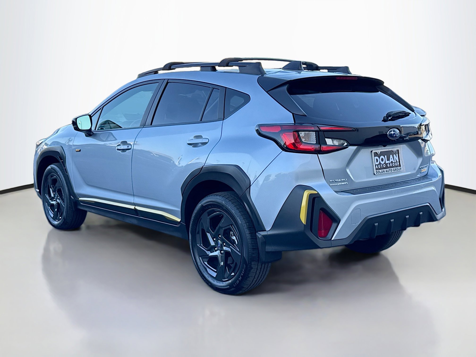 2024 Subaru Crosstrek Sport photo 2