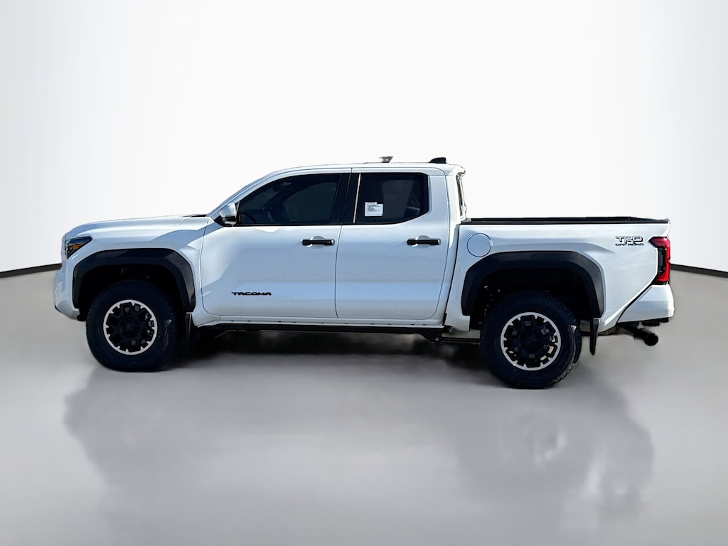 New 2026 Toyota Tacoma TRD Off-Road Truck Double Cab