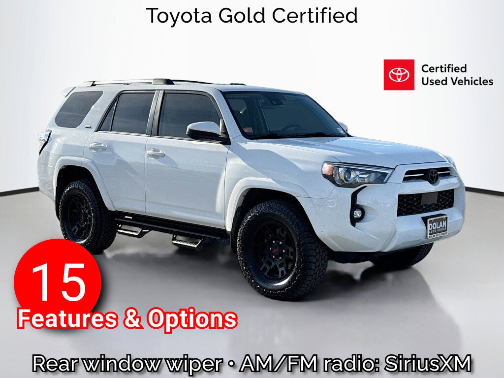 2023 Toyota 4Runner