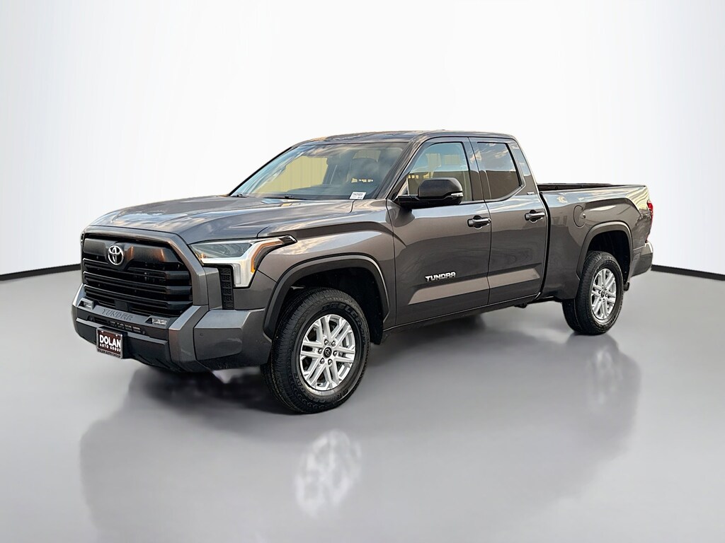 Used 2022 Toyota Tundra SR5 Truck Double Cab