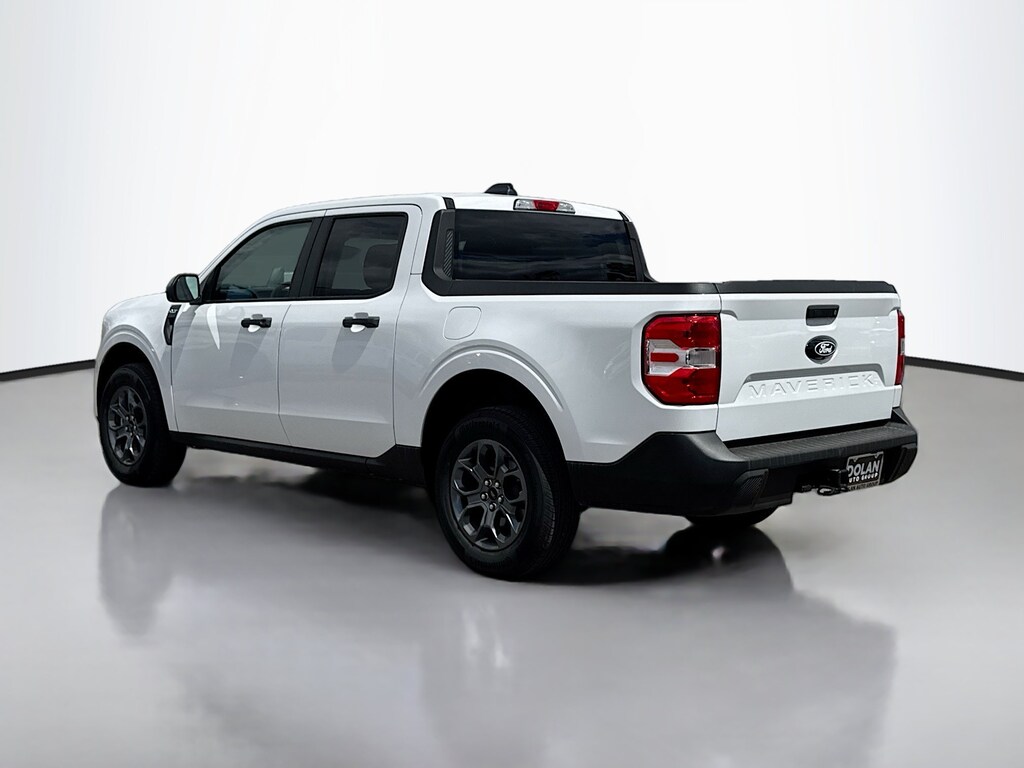 Used 2025 Ford Maverick XLT Truck SuperCrew