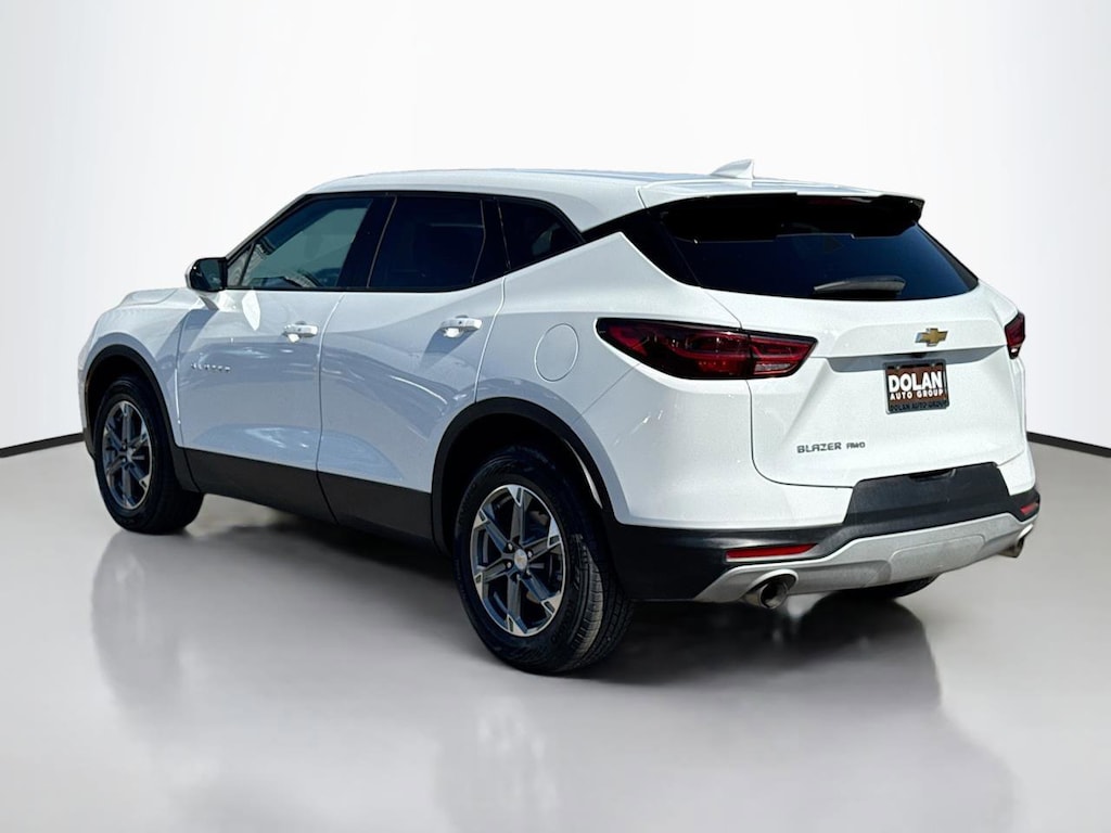 Used 2023 Chevrolet Blazer LT SUV