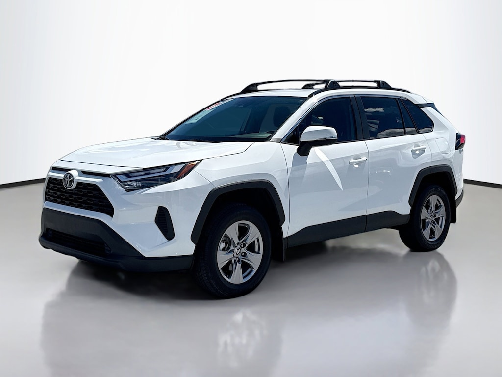 Certified 2024 Toyota RAV4 XLE SUV