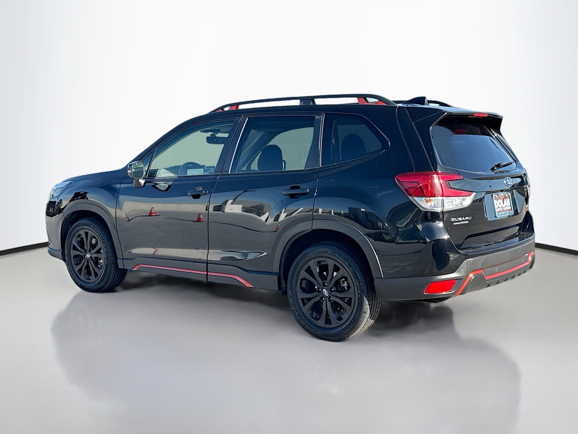 2024 Subaru Forester Sport photo 4