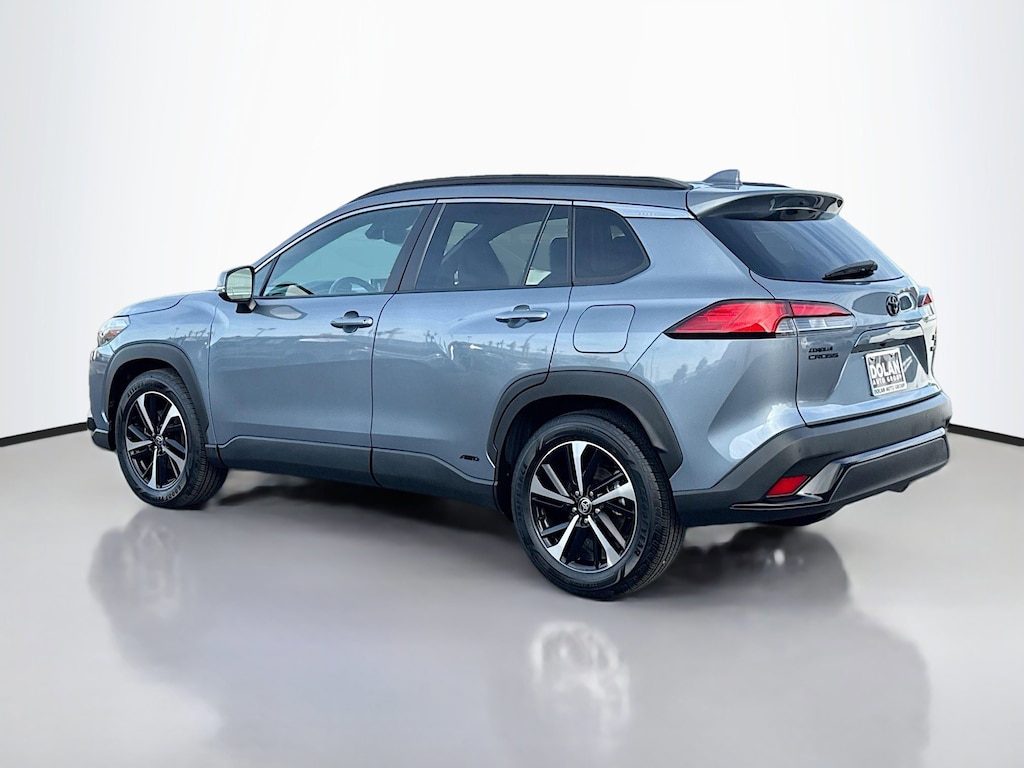 Used 2024 Toyota Corolla Cross Hybrid XSE SUV