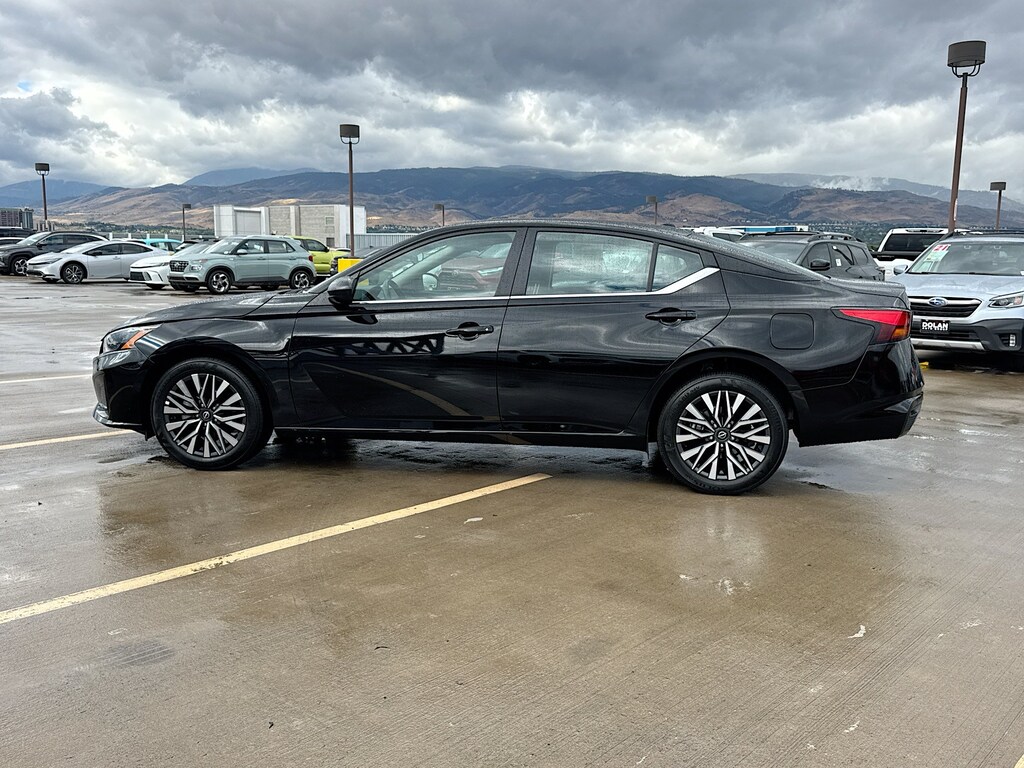 Used 2026 Nissan Altima 2.5 SV Sedan