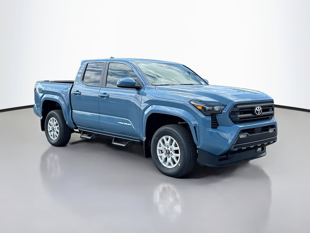 New 2026 Toyota Tacoma SR5 Truck Double Cab