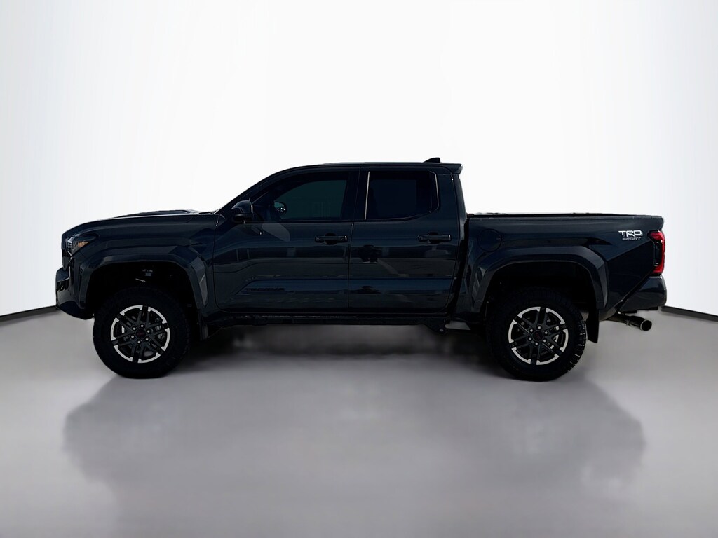 Used 2024 Toyota Tacoma TRD Sport Truck Double Cab