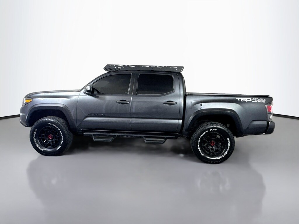 Used 2021 Toyota Tacoma TRD Off-Road Truck Double Cab