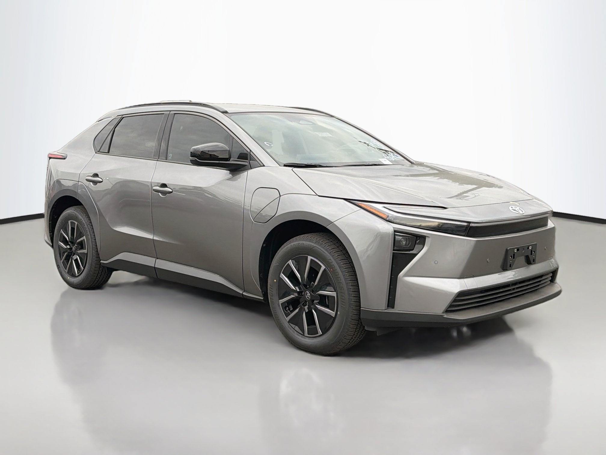 2026 Toyota bZ
