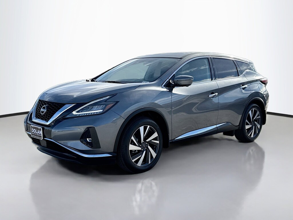 Used 2024 Nissan Murano SL SUV