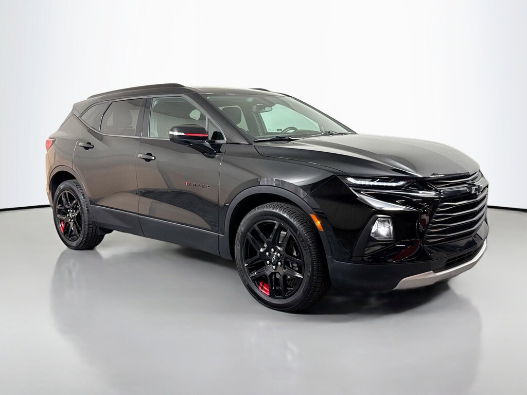 Used 2020 Chevrolet Blazer LT SUV